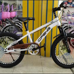 MTB 20 WHITE BROWN